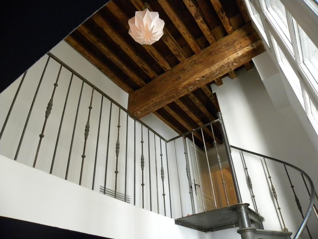 La Terrasse Du Marche Aux Fleurs Apartment Montpellier Exterior photo