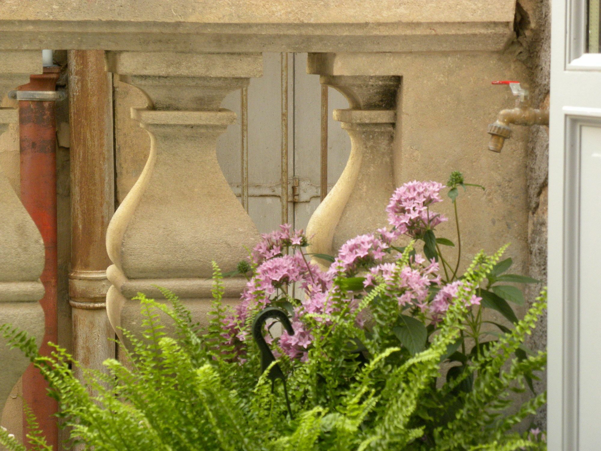 La Terrasse Du Marche Aux Fleurs Apartment Montpellier Exterior photo
